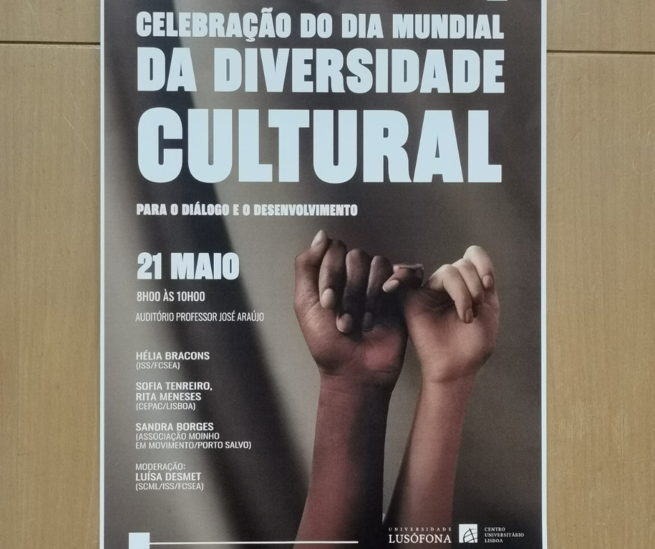 Dia Mundial da Diversidade Cultural para o Diálogo e o Desenvolvimento