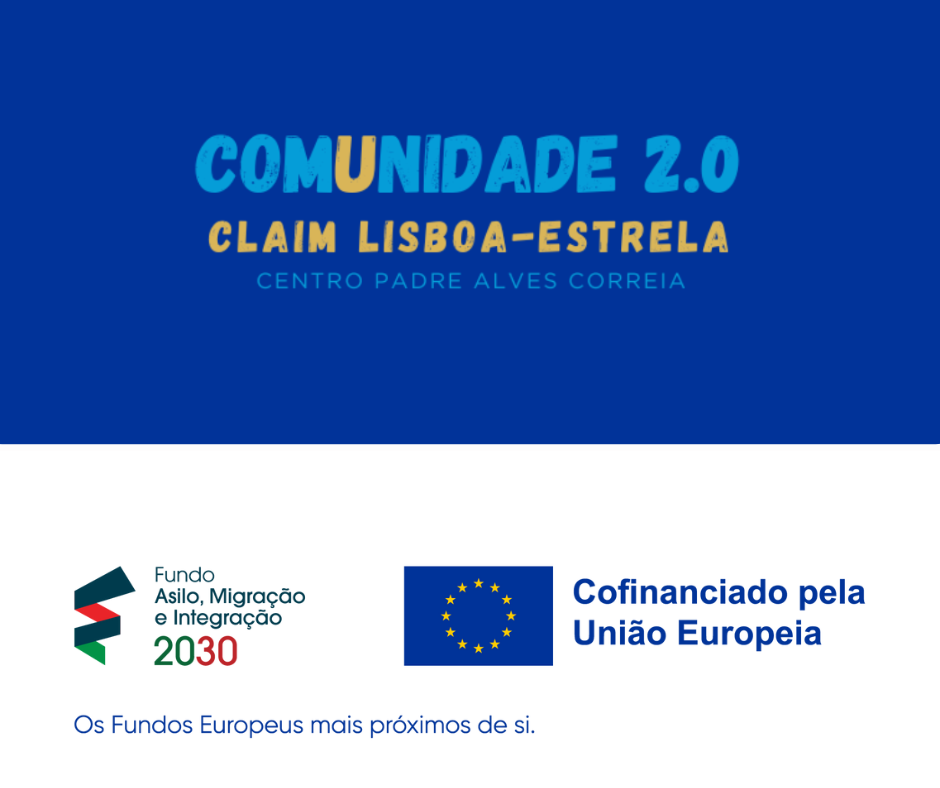 Projeto ComUnidade - CLAIM LISBOA-ESTRELA
