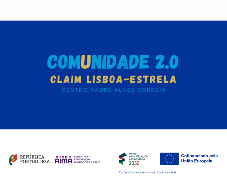 Projeto ComUnidade - CLAIM LISBOA-ESTRELA