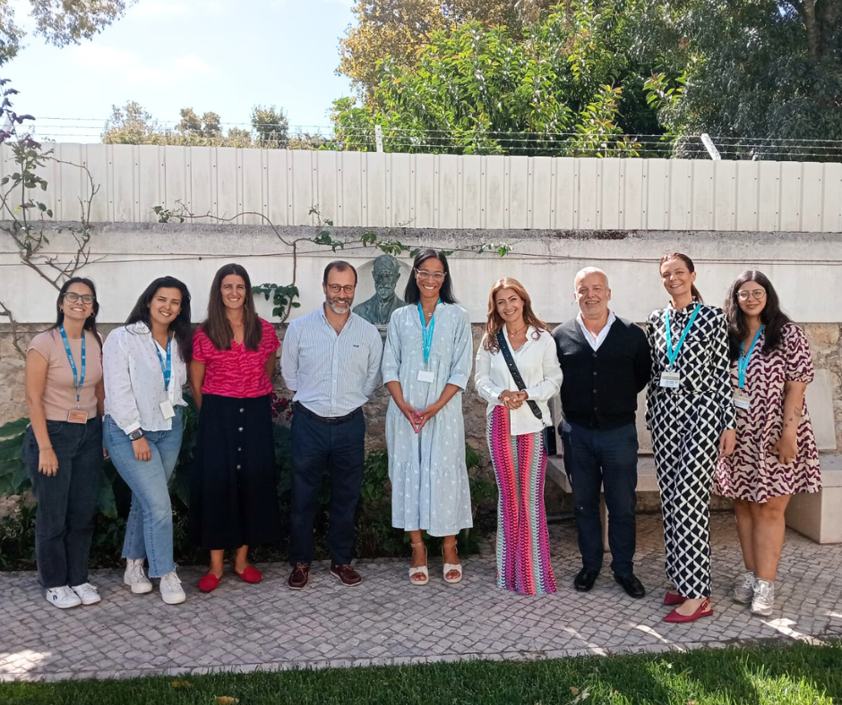 Visita da Vereadora dos Direitos Humanos e Sociais da CML ao CEPAC