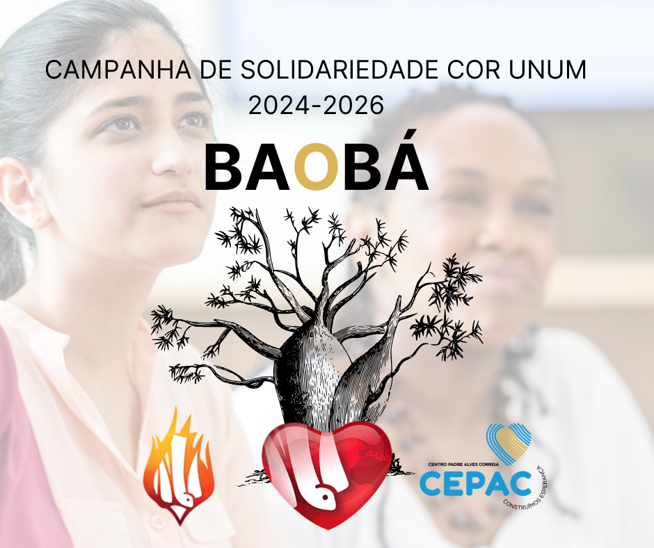 Campanha de Solidariedade Cor Unum 2024-2026