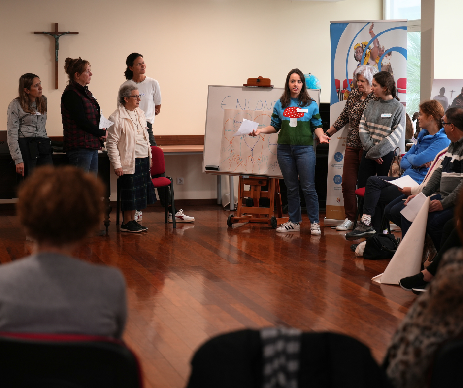 Encontro de Voluntários CEPAC